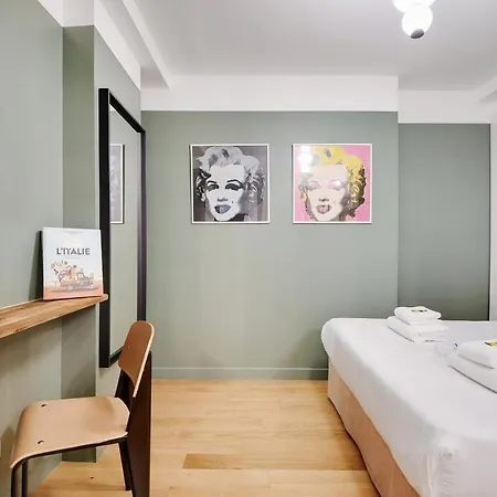 Appartement Bastille - Cosy Design 1br / 4p *