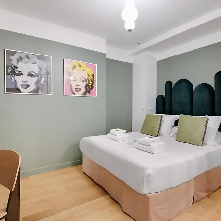Bastille - Cosy Design 1br / 4p * Παρίσι