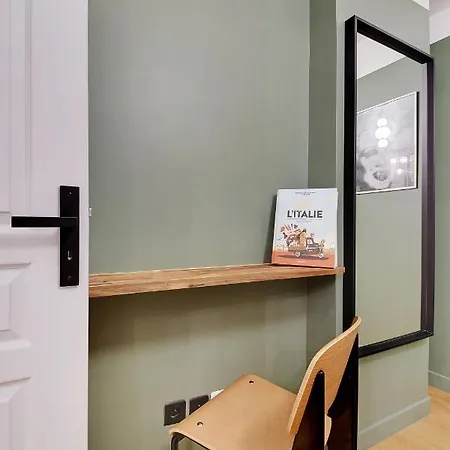 Apartment Bastille - Cosy Design 1br / 4p