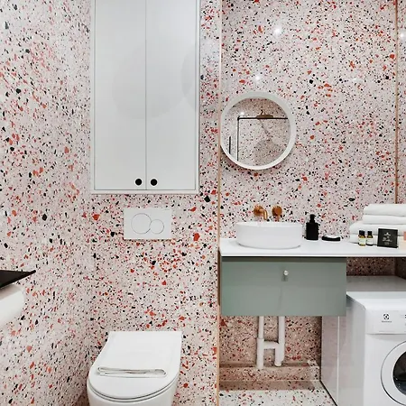 Apartment Bastille - Cosy Design 1br / 4p *