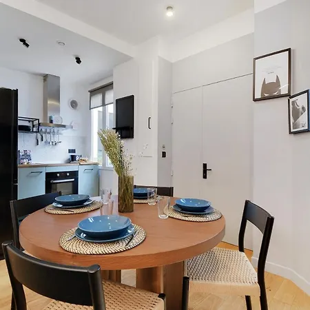 Bastille - Cosy Design 1br / 4p *